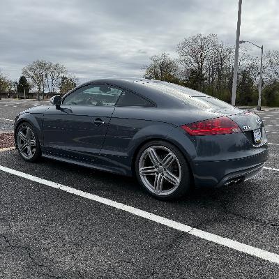 52. CanJam и Audi TT