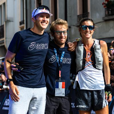 Engineering a UTMB Win