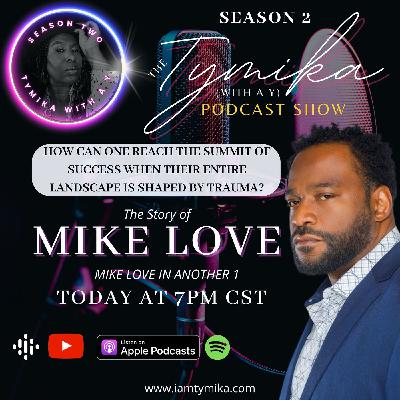 How can one reach the summit of success when one's entire landscape is shaped by trauma?