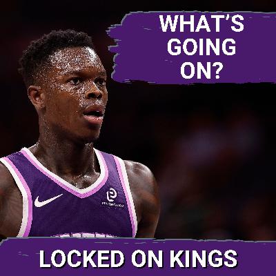 What's Going On With Dennis Schroder?