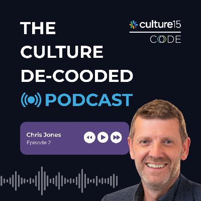 Chris Jones, CEO at BMJ