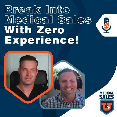 E16 | Kyle Dunn: Former VP Sales Neogenomics | Medical Sales U