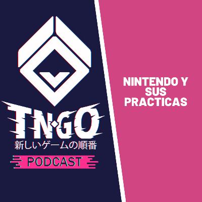035 - Nintendo y sus prácticas 035 - Nintendo y sus prácticas
