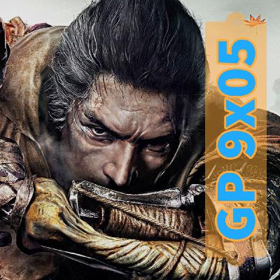 9x06 - Sekiro: Shadows Die Twice con Adrián Suárez y Héctor Lago 9x06 - Sekiro: Shadows Die Twice con Adrián Suárez y Héctor Lago