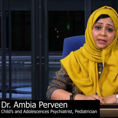 PEPTIC ULCER | Dr. Ambia Perveen in Rohingya Language