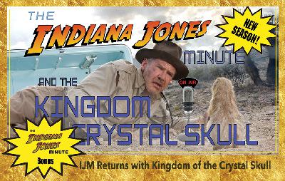 Coming Soon! Crystal Skull!
