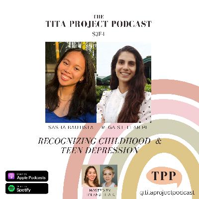 Recognizing Childhood and Teen Depression Recognizing Childhood and Teen Depression