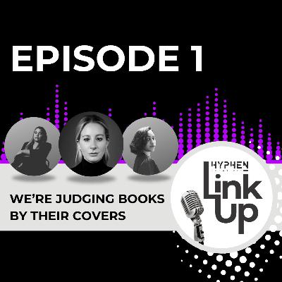 We're Judging Books by Their Covers We're Judging Books by Their Covers