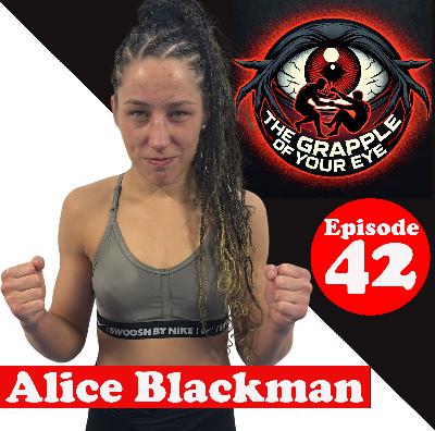 Ep. 42: Alice Blackman