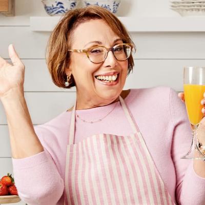 Brunch With Babs- the story behind the Tik Tok grandmother