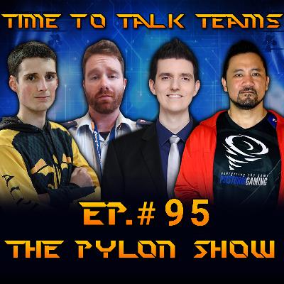 Stories of fast cars & StarCraft teams on Ep.#96 of The Pylon Show
