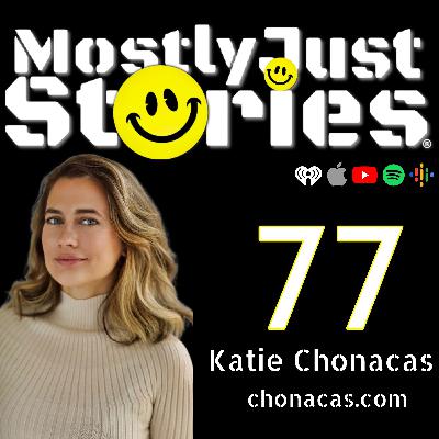 #77 | Katie Chonacas aka KYRIAKI
