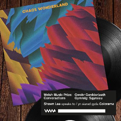 Welsh Music Prize: Conversations - Colorama