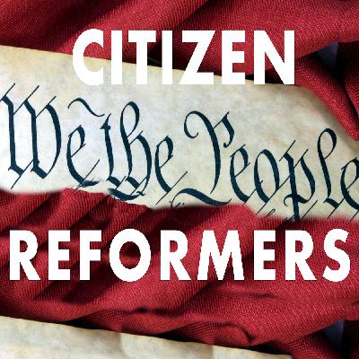 Ep. 007: Vicki Barnes — Volunteer Activist for a 28th Amendment to the Constitution to Ensure Free & Fair Elections