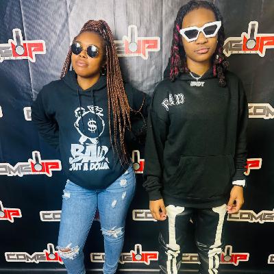 Comeup radio Station (Kids EDTION) Ft ENDY Talks clothing Brand Bout A Dollar