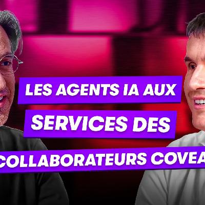 Maxence Jeunesse ( Directeur Scientifique de l'Intelligence Artificielle @Covéa)