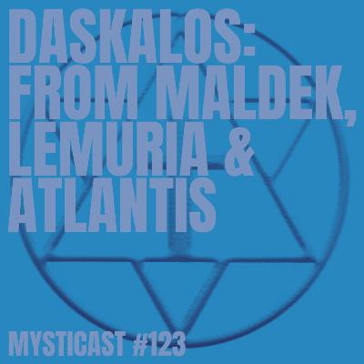 TRUTH THROUGH THE AGES: Maldek, Lemuria & Atlantis with Daniel Joseph