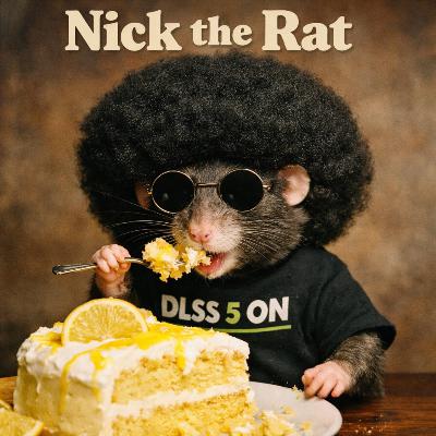 EPISODE 531 : DLSS Afro