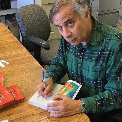 Robert Zubrin and the pioneering spirit.