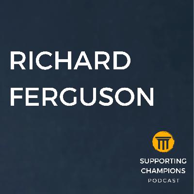 165: How to use occlusion to enhance adaptation with Richard Ferguson 165: How to use occlusion to enhance adaptation with Richard Ferguson