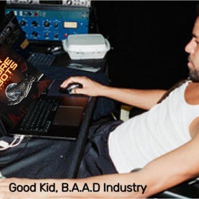 DFR: J. Cole, Kendrick Lamar, Drake & Politics [Good Kid, B.A.A.D Industry ft. Valle G]