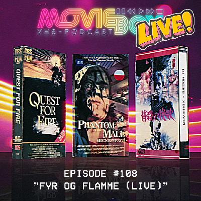 Episode #109 – "Fyr og flamme"