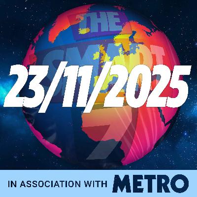 The Sunday 7 - Concerns grow over potential AI Bubble, NASA launches new climate monitoring satellite, and the prehistoric history of the first KIss