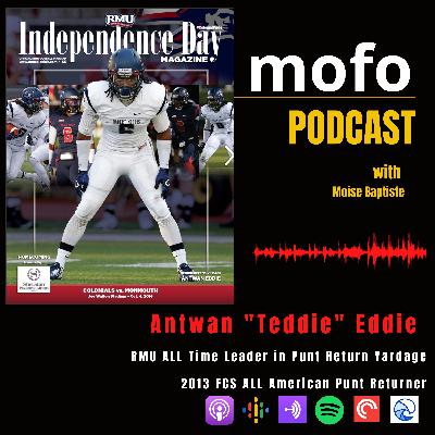 mofo interview # 26: Antwan "Teddie" Eddie
