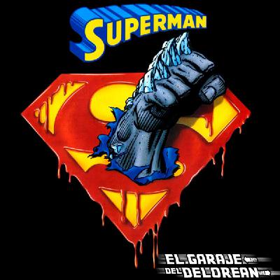 El Garaje del DeLorean 09x09: Especial LA MUERTE DE SUPERMAN (1992-1993) El Garaje del DeLorean 09x09: Especial LA MUERTE DE SUPERMAN (1992-1993)