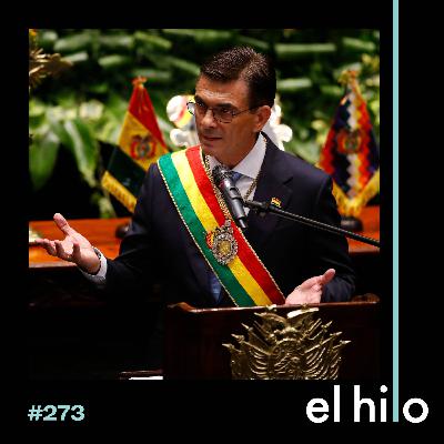 El giro boliviano: Rodrigo Paz y el fin de la era del MAS El giro boliviano: Rodrigo Paz y el fin de la era del MAS