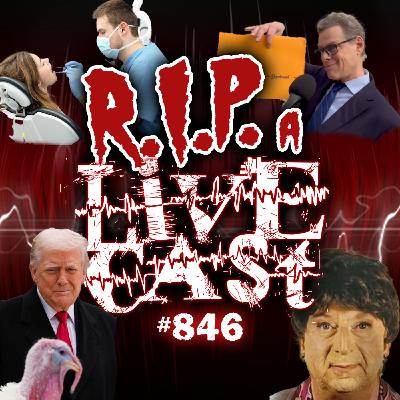 RIP a Livecast #846 - Four Band Bill RIP a Livecast #846 - Four Band Bill