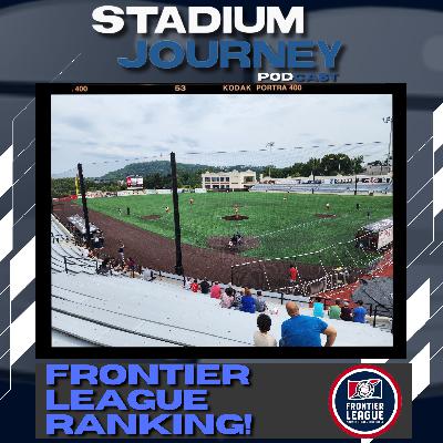 Frontier League Ranking | Stadium Journey (715)