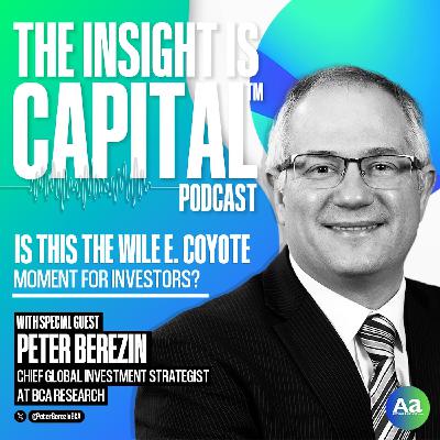 Peter Berezin: Is this the Wile E. Coyote moment for investors? Peter Berezin: Is this the Wile E. Coyote moment for investors?