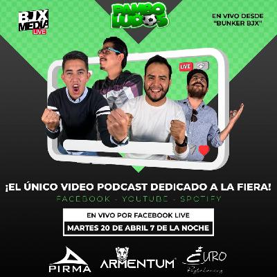 PamBoludos del 20 abril - La Fiera ya está en la Liguilla