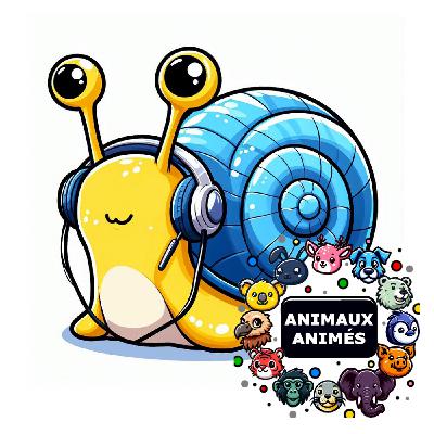 Théo alias Turbo l'escargot