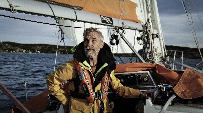 Svenske Pär lengter etter sydishavet