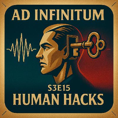Human Hacks | Exploring Behavioral Science in Marketing with Richard Shotton | Transforming Audio Ads into Persuasive Brand Messaging Human Hacks | Exploring Behavioral Science in Marketing with Richard Shotton | Transforming Audio Ads into Persuasive Brand Messaging