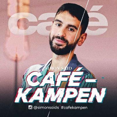 Cafekampen E18 - Petter Egnefors & Tom Ljungqvist