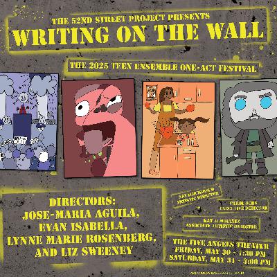 57. Teens WRITING ON THE WALL 57. Teens WRITING ON THE WALL