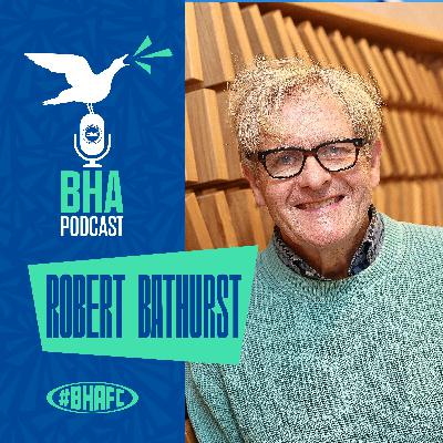 Centre Stage with Robert Bathurst