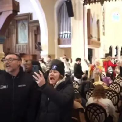 Antifa in the House