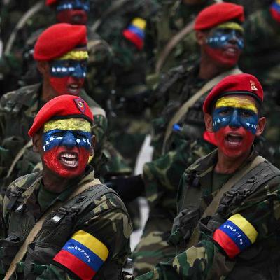 Venecuela, jedna nesrećna priča Venecuela, jedna nesrećna priča