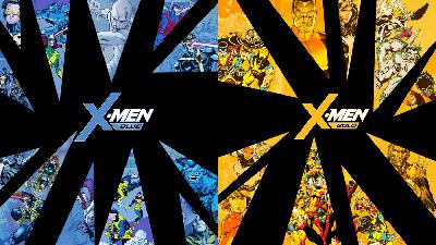 Soda Pop Comics Cast Episode 22 - X-Men Gold and X-Men Blue Soda Pop Comics Cast Episode 22 - X-Men Gold and X-Men Blue