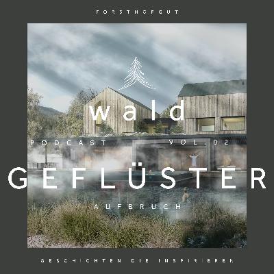 AUFBRUCH - #2 mit Christina Schmuck und Innenarchitektin Katharina Naglich AUFBRUCH - #2 mit Christina Schmuck und Innenarchitektin Katharina Naglich