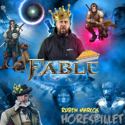 FABLE3 er ikke en fattigmandsudgave af Skyrim - Ruben Marcos