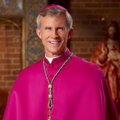 Bishop Joseph Strickland: Monday Afternoon Homily Bishop Joseph Strickland: Monday Afternoon Homily