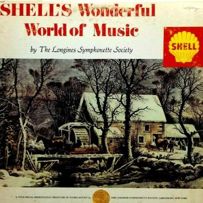 Episode 17: "Shell's Wonderful World of Music- Special Christmas Edition"