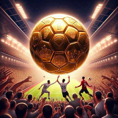 [Sports] Ballon d'Or Showdown: Vinicius Favored Over Bellingham and Rodri, Sparks Fan Frenzy