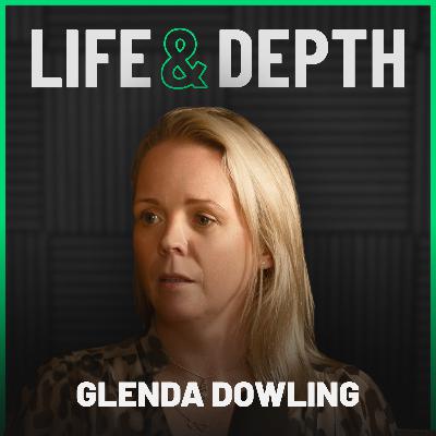 #33 Glenda Dowling - Healing from the Inside Out: Gut Health, Energy Work & Living in Alignment