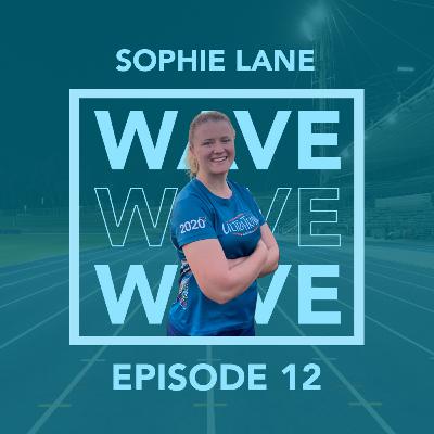 Sophie Lane - Coaching Beginners, Injuries, Why we Run, Running with Others!